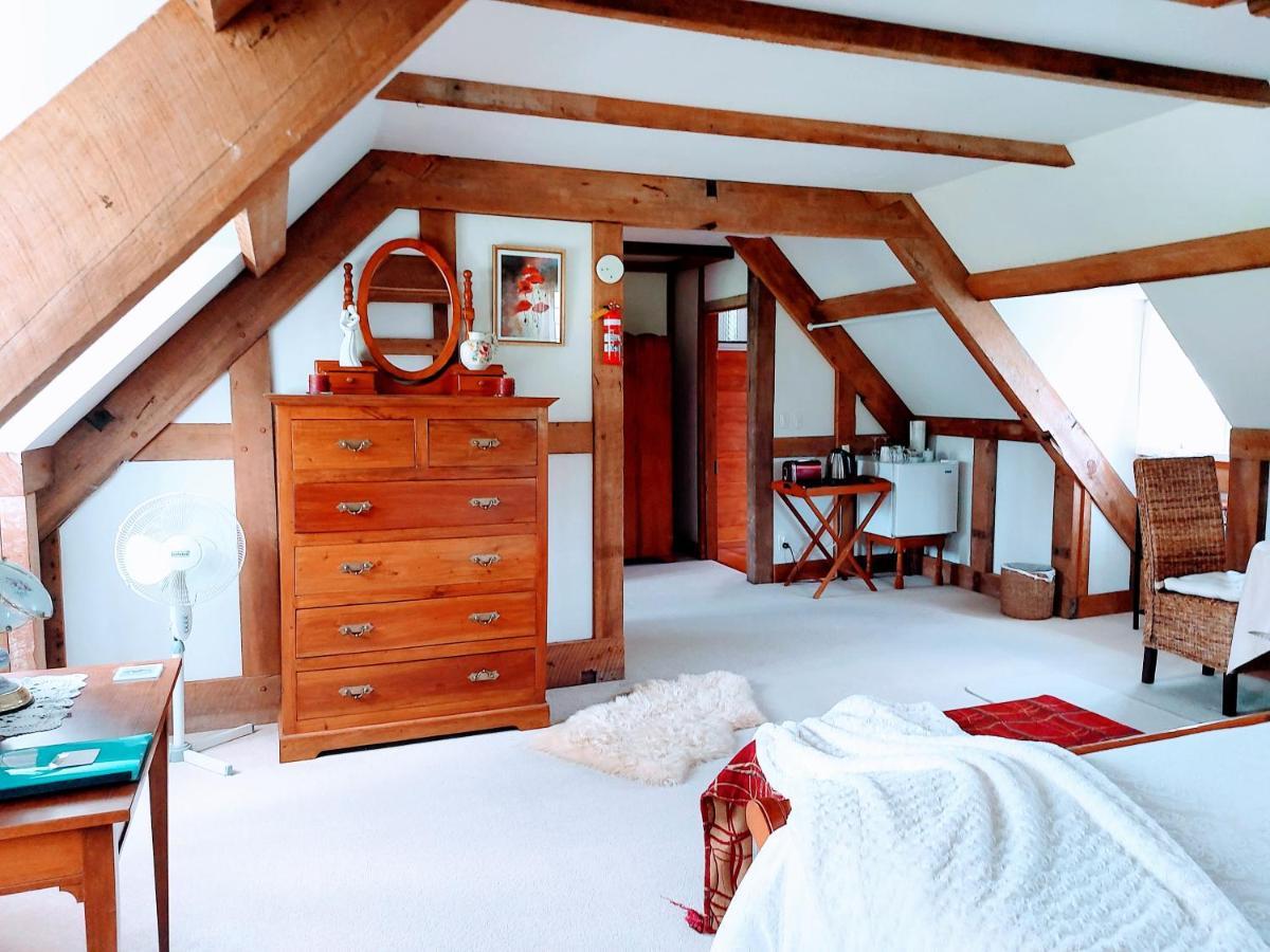 The Georgian Lodge Kerikeri Εξωτερικό φωτογραφία