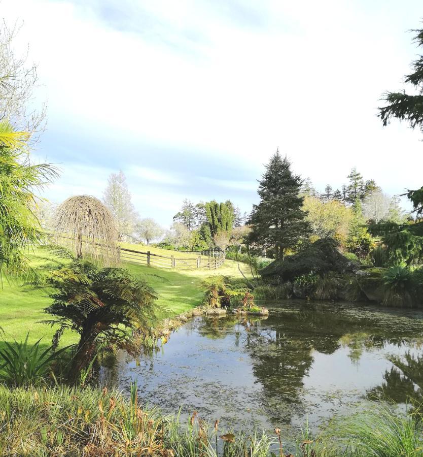 The Georgian Lodge Kerikeri Εξωτερικό φωτογραφία