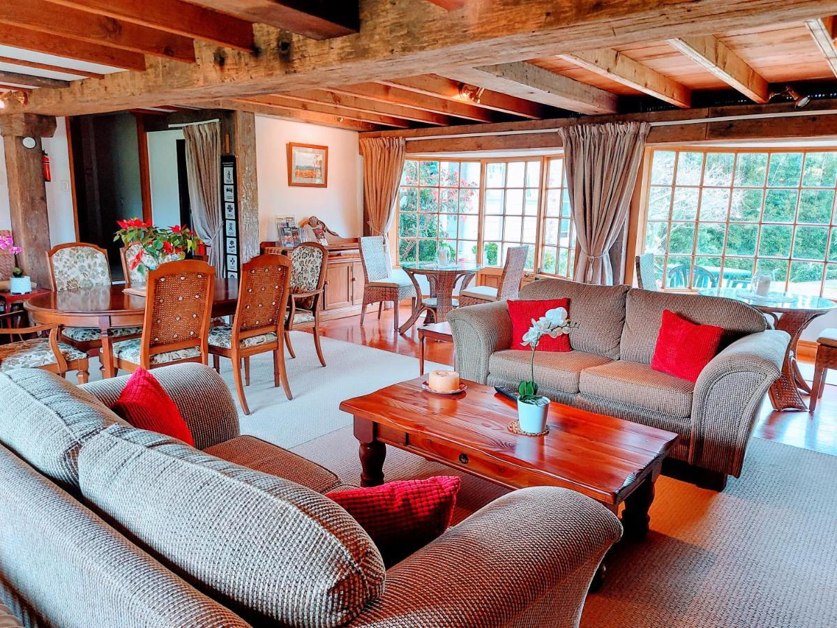 The Georgian Lodge Kerikeri Εξωτερικό φωτογραφία
