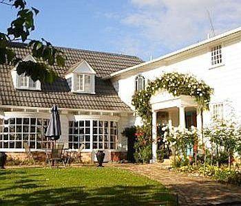 The Georgian Lodge Kerikeri Εξωτερικό φωτογραφία