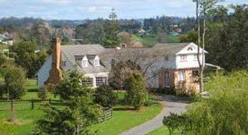 The Georgian Lodge Kerikeri Εξωτερικό φωτογραφία