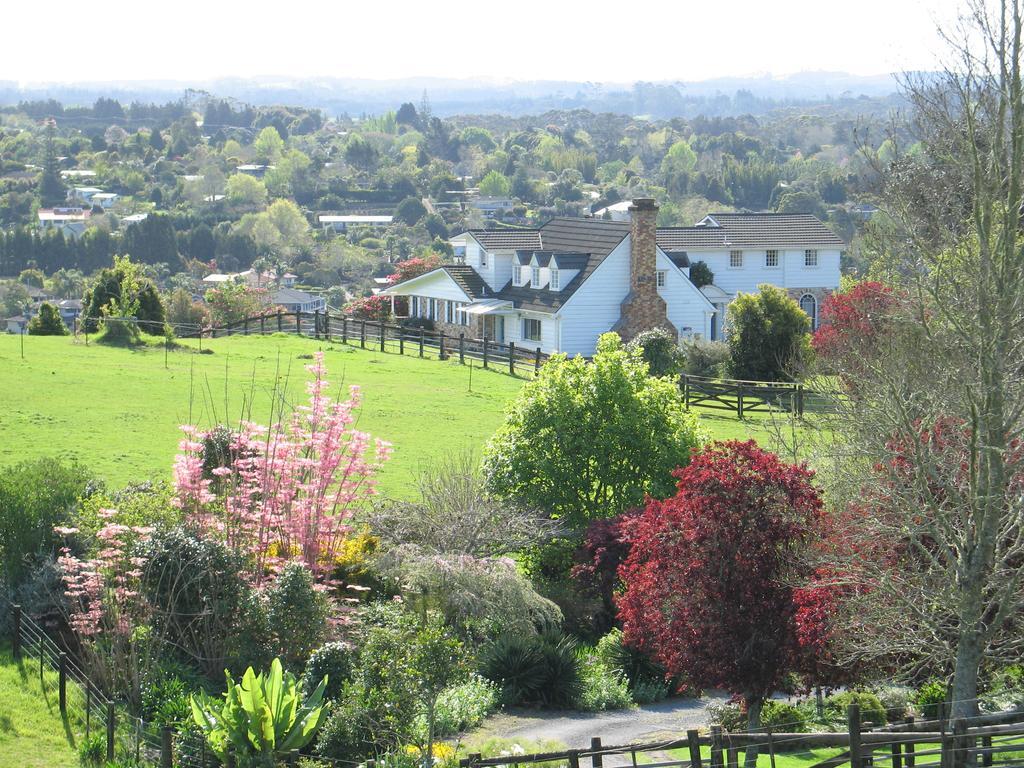 The Georgian Lodge Kerikeri Εξωτερικό φωτογραφία