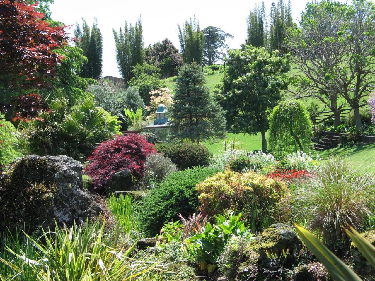 The Georgian Lodge Kerikeri Εξωτερικό φωτογραφία